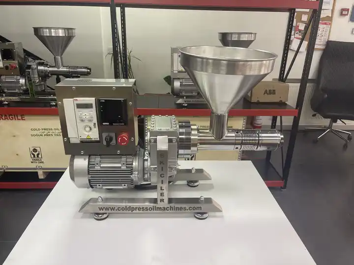 Coconut Oil Press Machine Coconut Oil Press Machine