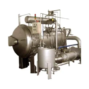 Textile HT HP Automatic Low Liquor Ratio Fabric Beam Dyeing Machine Textile HT HP Automatic Low Liquor Ratio Fabric Beam Dyeing Machine