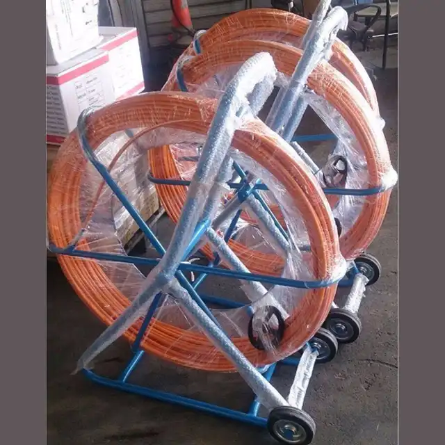 Fiberglass Cable Rodder Fiberglass Cable Rodder