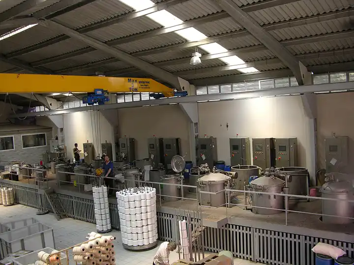 High Efficiency Low Liquor Ratio Ht Hp Yarn Dyeing Machine High Efficiency Low Liquor Ratio Ht Hp Yarn Dyeing Machine