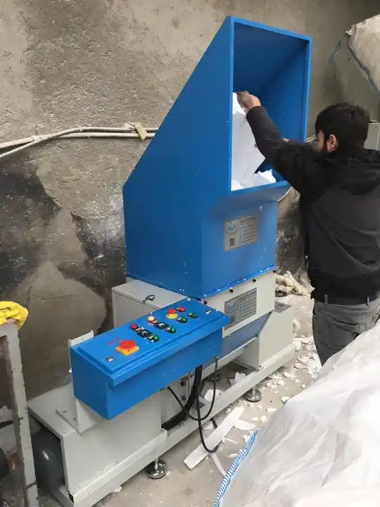 Eps Xps Waste Melting Machine: High Level R&D Work Of Jamb Machines Eps Xps Waste Melting Machine: High Level R&D Work Of Jamb Machines