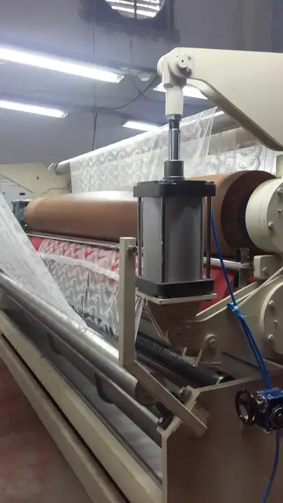 Industrial Textile Woven Knitted Tubular Fabric Foulard Machine Fully Automatic 2022 18.5 Kw 2 Years Onuray Industrial Textile Woven Knitted Tubular Fabric Foulard Machine Fully Automatic 2022 18.5 Kw 2 Years Onuray