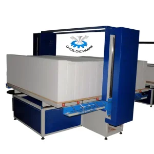 Foam Cutting Machine: Oncel Cnc Machine Carries Out The Activities Of Designing [Super Serial]