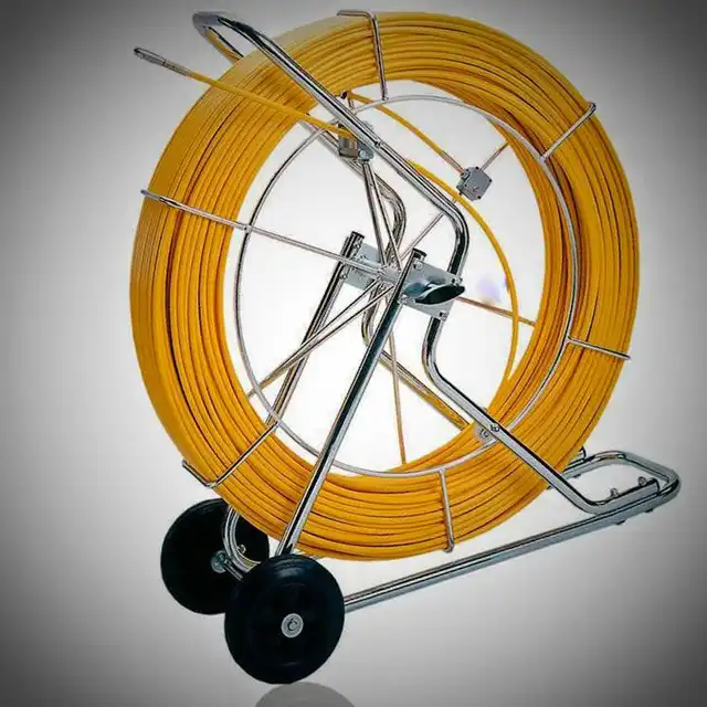 Fiberglass Cable Rodder Fiberglass Cable Rodder
