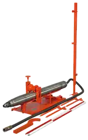 Trenchless Horizontal Drilling Mole Rocket Line Boring Machine 25 / Week 97*1528Mm Automatic Allame – Fabu Iso9001 Normal 65Kg Trenchless Horizontal Drilling Mole Rocket Line Boring Machine 25 / Week 97*1528Mm Automatic Allame – Fabu Iso9001 Normal 65Kg