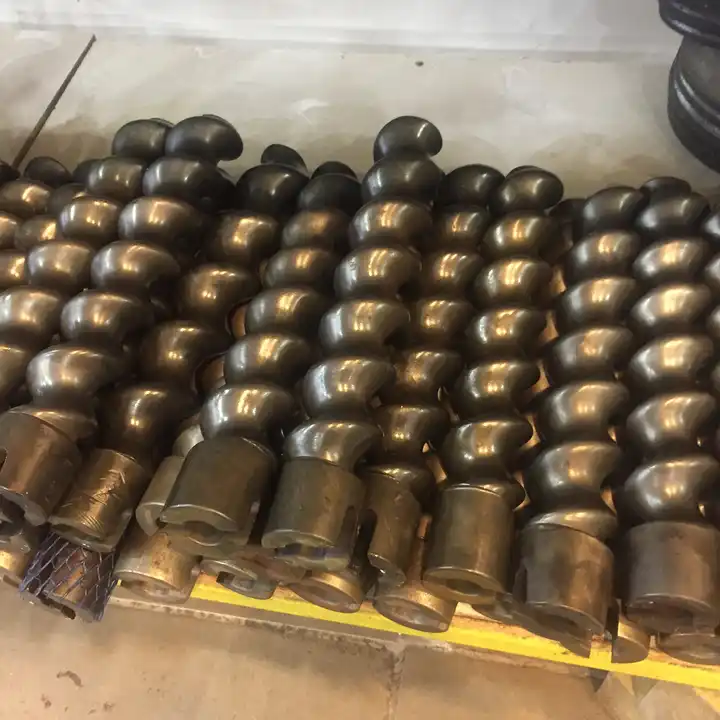 D6-3 Stator And Rotor Set For Screw Pump Mortar Cement Gypsyum Plastering Machine High Quality Power Long Life Made In Turkey D6-3 Stator And Rotor Set For Screw Pump Mortar Cement Gypsyum Plastering Machine High Quality Power Long Life Made In Turkey