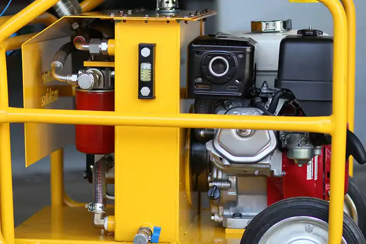 Machine Soufflage And Portage Cable Fiber Optic Hydraulic Powered Pulling Manufacturer Machine Soufflage And Portage Cable Fiber Optic Hydraulic Powered Pulling Manufacturer