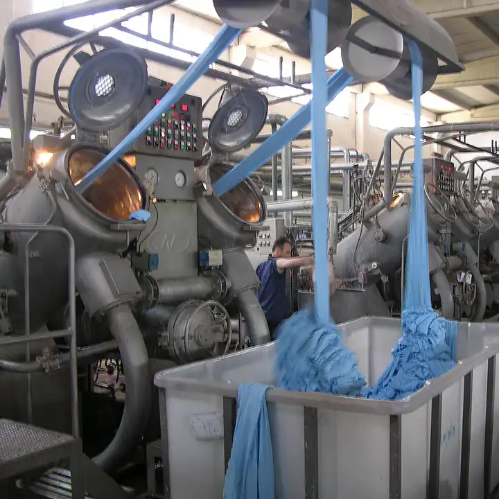 Textile Low Liquor Ratio Ht Hp Jet Fabric Dyeing Machine Textile Low Liquor Ratio Ht Hp Jet Fabric Dyeing Machine