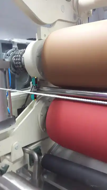 Industrial Textile Woven Knitted Tubular Fabric Foulard Machine Fully Automatic 2022 18.5 Kw 2 Years Onuray Industrial Textile Woven Knitted Tubular Fabric Foulard Machine Fully Automatic 2022 18.5 Kw 2 Years Onuray
