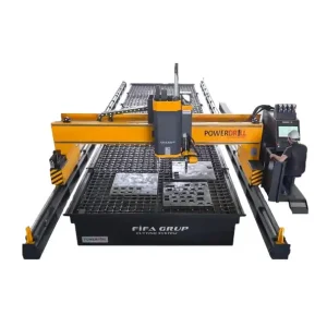 Cnc Plasma Drilling and Cutting Machine APL-D 30/60 Cnc Plasma Drilling and Cutting Machine APL-D 30/60