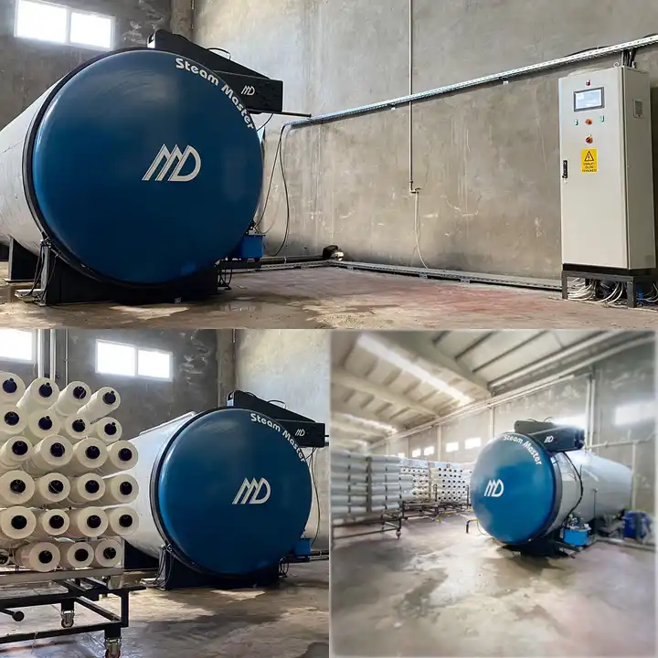 Textile Industrial Autoclave Bobbin Yarn Fixing Conditioning Machine Textile Industrial Autoclave Bobbin Yarn Fixing Conditioning Machine