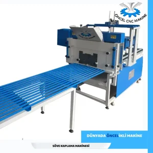 Frame coating machine: High Level R & D Work of Jamb Machines Produced in Excellent Quality [Super Serial]