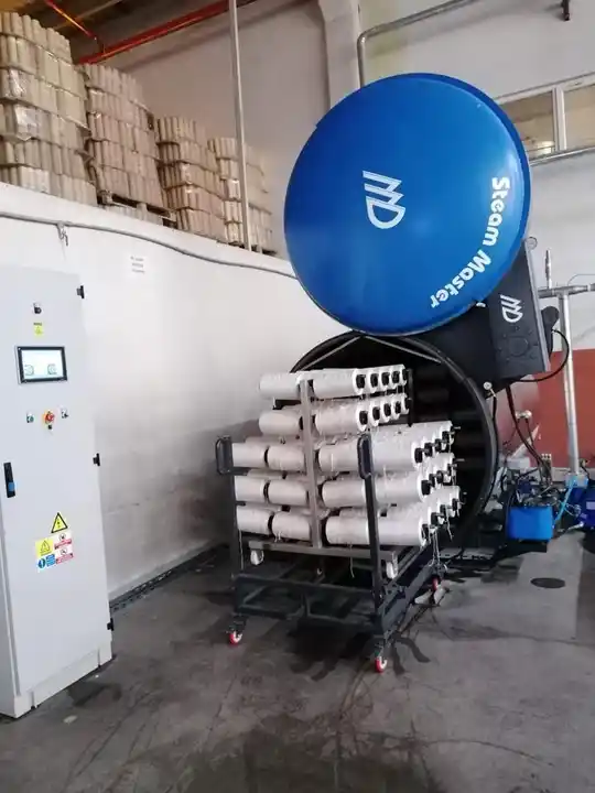 Yarn Fixing Conditioning Machine Ht Hp Steamer Autoclave Automatic 2022 380V;50Hz Steam Master 2 Years Yarn Fixing Conditioning Machine Ht Hp Steamer Autoclave Automatic 2022 380V;50Hz Steam Master 2 Years