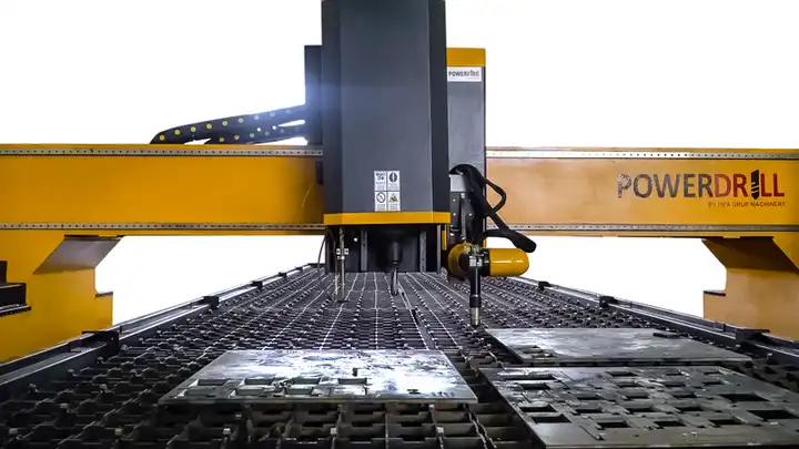 Factory Direct Wholesale Plasma Drilling And Cutting Machine Apl-D Metal Cutter Machine Cutting Sheet 2 Years Factory Direct Wholesale Plasma Drilling And Cutting Machine Apl-D Metal Cutter Machine Cutting Sheet 2 Years