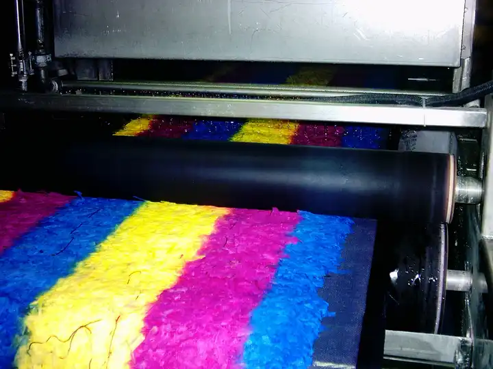 Textile Multi Color Hank Yarn Dyeing Machine Textile Multi Color Hank Yarn Dyeing Machine