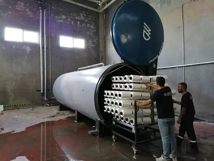Textile Yarn Fixing Conditioning Machine Textile Yarn Fixing Conditioning Machine