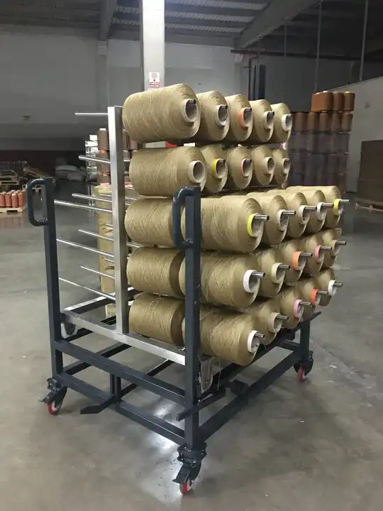 Textile Yarn Fixing Conditioning Machine Textile Yarn Fixing Conditioning Machine