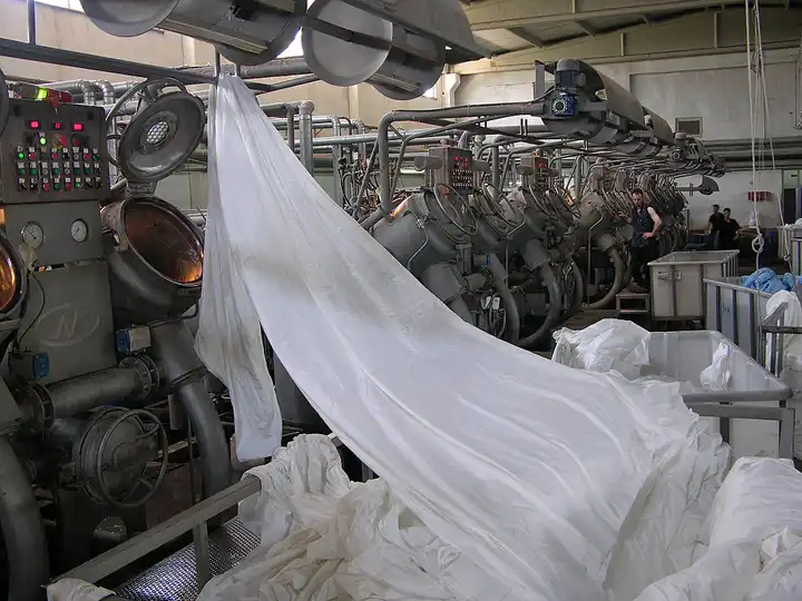 Textile Ht Hp Jet Woven Knitted Narrow Rapid Fabric Soft Flow Overflow Low Liquor Ratio High Temperature Dyeing Machine Textile Ht Hp Jet Woven Knitted Narrow Rapid Fabric Soft Flow Overflow Low Liquor Ratio High Temperature Dyeing Machine