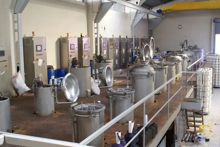 Dyeing Machine Industrial Ht Hp -Atmospheric Automatic Low Liquor Ratio Sample Yarn 5 Kg 220/380V Provided 0.36Mpa 2 Years 1:5~6 Dyeing Machine Industrial Ht Hp -Atmospheric Automatic Low Liquor Ratio Sample Yarn 5 Kg 220/380V Provided 0.36Mpa 2 Years 1:5~6