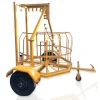 Cable Fleeter Device for Fiber Cable