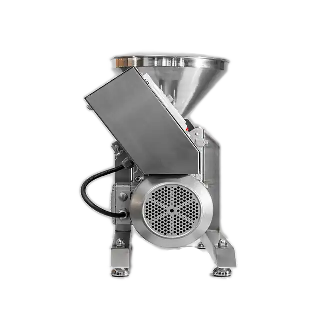 Expeller Pressing – 1 Ton Per Day Capacity Expeller Pressing – 1 Ton Per Day Capacity