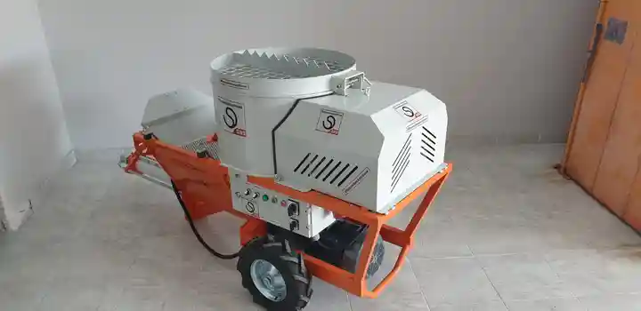 New Dry Wall Mortar Mixer Pump Portable Plastering Spraying Machine Cement Plastering Machine High Quality Power Sd 3 2 Years New Dry Wall Mortar Mixer Pump Portable Plastering Spraying Machine Cement Plastering Machine High Quality Power Sd 3 2 Years