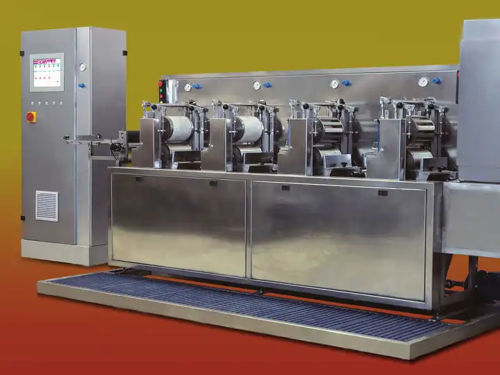 Textile Multi Color Yarn Dyeing Machine Fancy Master 6 Textile Multi Color Yarn Dyeing Machine Fancy Master 6