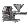 automatic oil press machine –  45 kg per hourly capacity