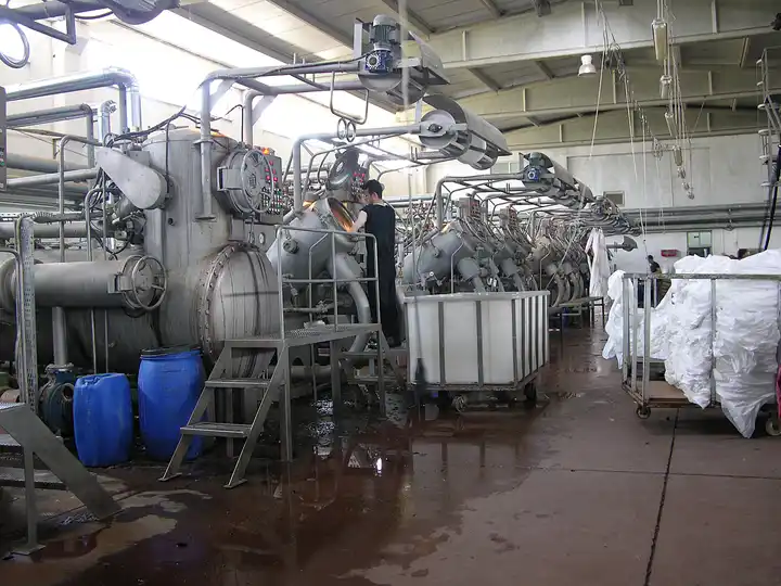 Textile Industrial Automatic Ht Hp Jet Fabric Dyeing Machine Textile Industrial Automatic Ht Hp Jet Fabric Dyeing Machine