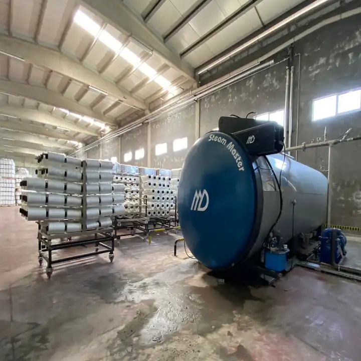 Fully Automatic Textile Autoclave Polyester Cotton Acrylic Yarn Fixing Steaming Conditioning Machine 1250 Kg Fully Automatic Textile Autoclave Polyester Cotton Acrylic Yarn Fixing Steaming Conditioning Machine 1250 Kg