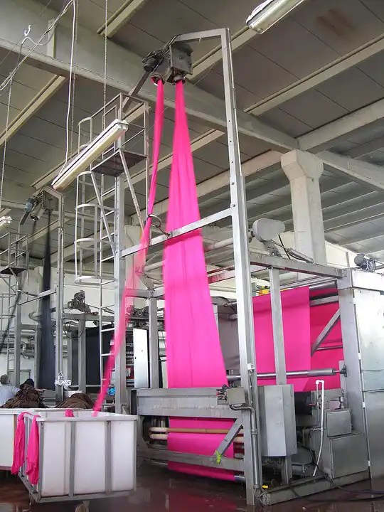 Fabric Wet Rope Opener Machine With Foulard Slitter Fabric Wet Rope Opener Machine With Foulard Slitter