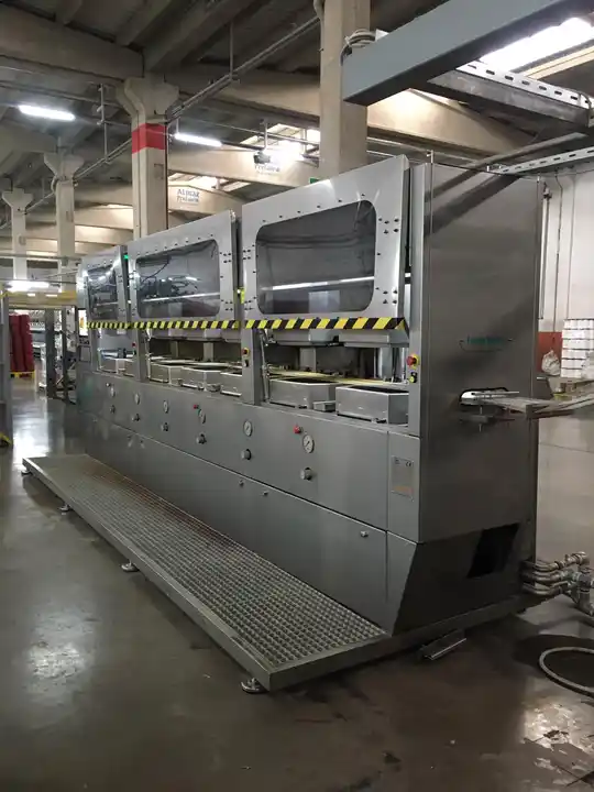 Textile Multi Color Yarn Dyeing Machine Fancy Master 7 Textile Multi Color Yarn Dyeing Machine Fancy Master 7