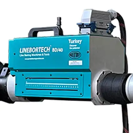 Portable Line Boring Welding Machine Portable Line Boring Welding Machine