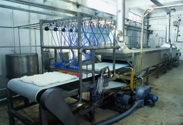 Textile Multi Color Hank Yarn Dyeing Machine Fancy Master 4 Textile Multi Color Hank Yarn Dyeing Machine Fancy Master 4
