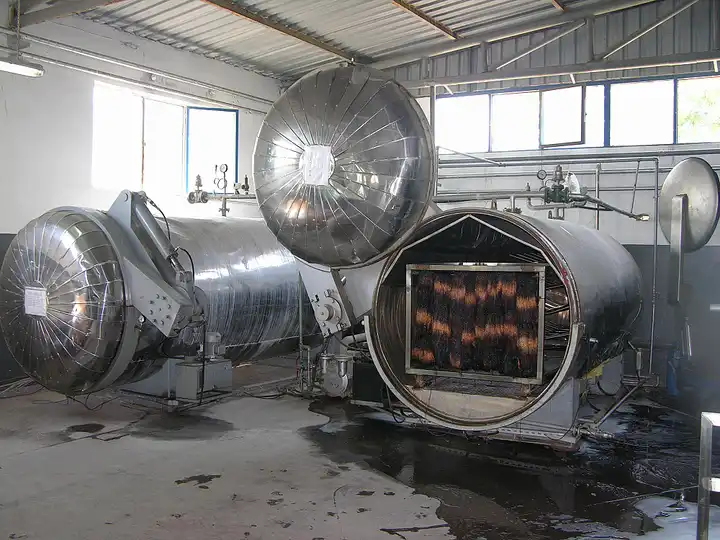 Textile Yarn Fixing Conditioning Machine 1000 Kg Textile Yarn Fixing Conditioning Machine 1000 Kg