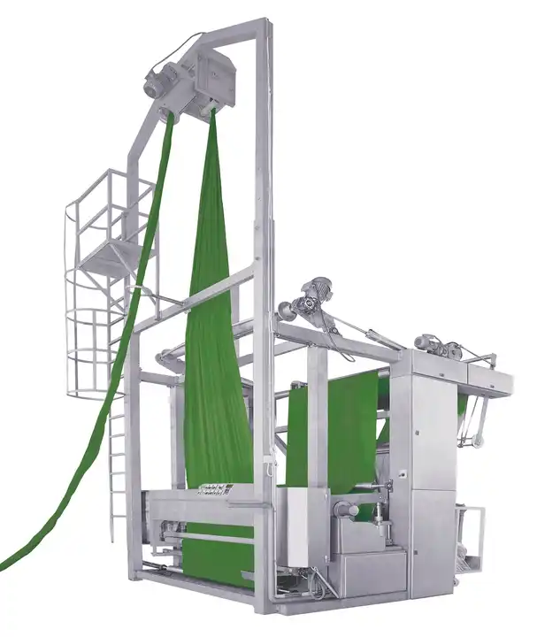 Fabric Wet Rope Opener Machine With Foulard Slitter Fabric Wet Rope Opener Machine With Foulard Slitter