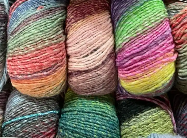 Textile Multi Color Yarn Dyeing Machine Fancy Master 6 Textile Multi Color Yarn Dyeing Machine Fancy Master 6
