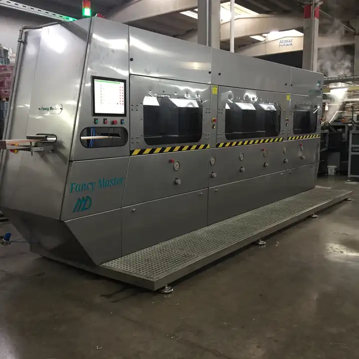 Textile Multi Color Yarn Dyeing Machine Fancy Master 7 Textile Multi Color Yarn Dyeing Machine Fancy Master 7