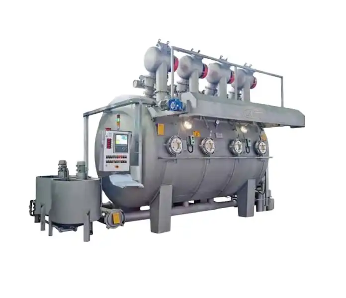 Dyeing Machine Narrow Rapid Fabric Soft Flow Overflow Low Liquor Ratio High Temperature Fabric Textile Ht Hp Knitted Automatic Dyeing Machine Narrow Rapid Fabric Soft Flow Overflow Low Liquor Ratio High Temperature Fabric Textile Ht Hp Knitted Automatic