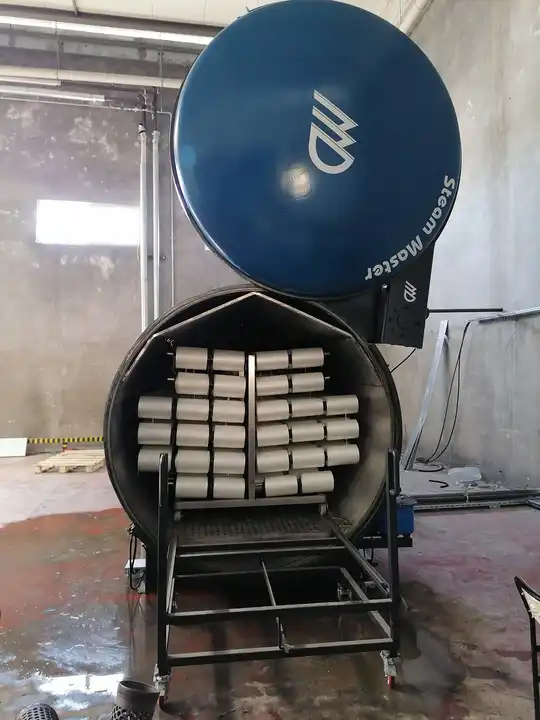 Textile Yarn Fixing Conditioning Machine 1000 Kg Textile Yarn Fixing Conditioning Machine 1000 Kg