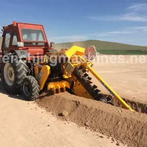 Trencher Machines Trencher Machines