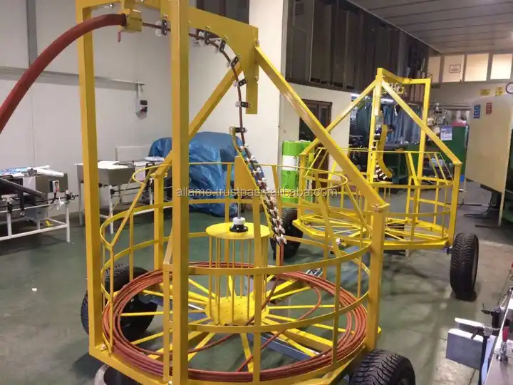 Fiber Optic Cable Fleeter Fiber Optic Cable Fleeter