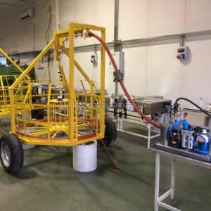 Fiber Optic Cable Fleeter Fiber Optic Cable Fleeter