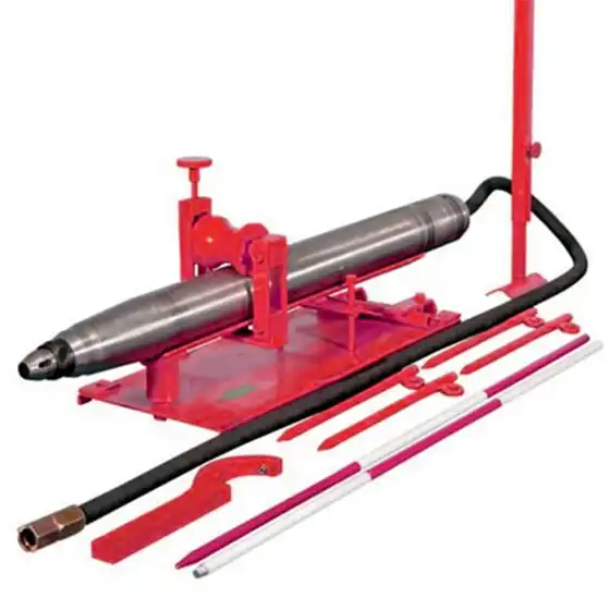 Horizontal Drilling Hammer-Pneumatic Moling Machine Horizontal Drilling Hammer-Pneumatic Moling Machine