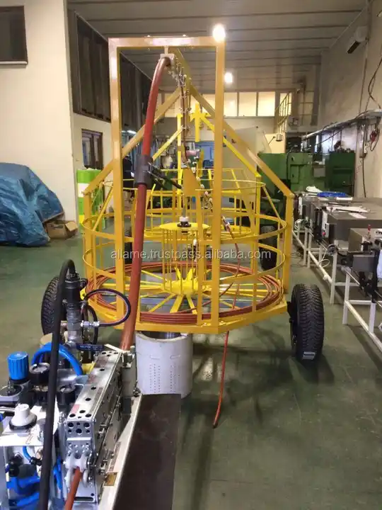 Fiber Optic Cable Fleeter Fiber Optic Cable Fleeter