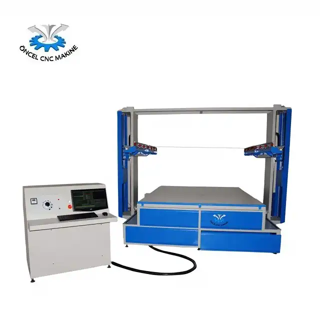 Styrofoam Wire Cutting Foam Machine 2D 3D Eps Foam Cutter Styrofoam Wire Cutting Foam Machine 2D 3D Eps Foam Cutter
