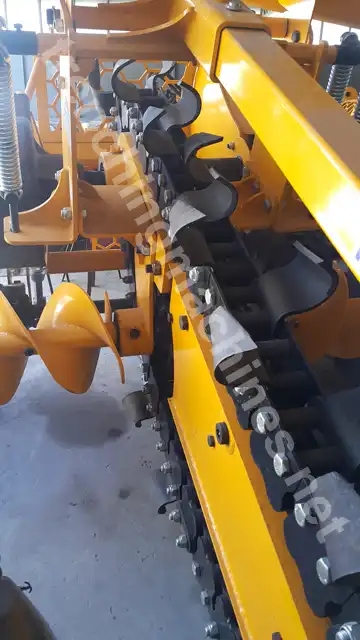 Trencher Machine Trencher Machine