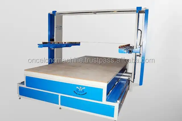 High Speed Foam Cutting Machine Fast And Automatic Cutting Machine High Speed Foam Cutting Machine Fast And Automatic Cutting Machine