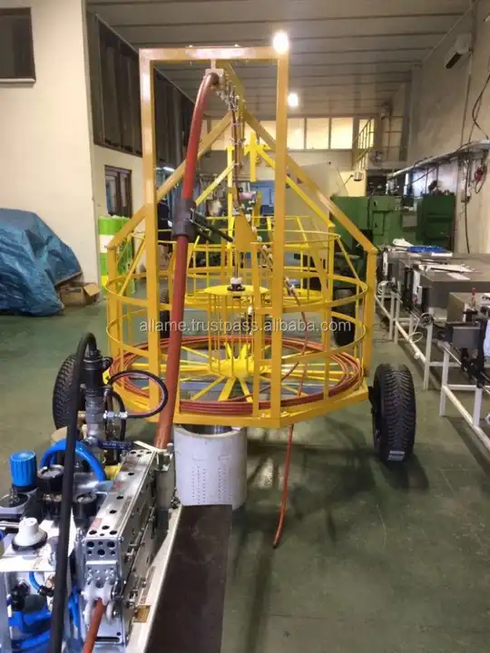 Fiber Optic Cable Fleeter Fiber Optic Cable Fleeter