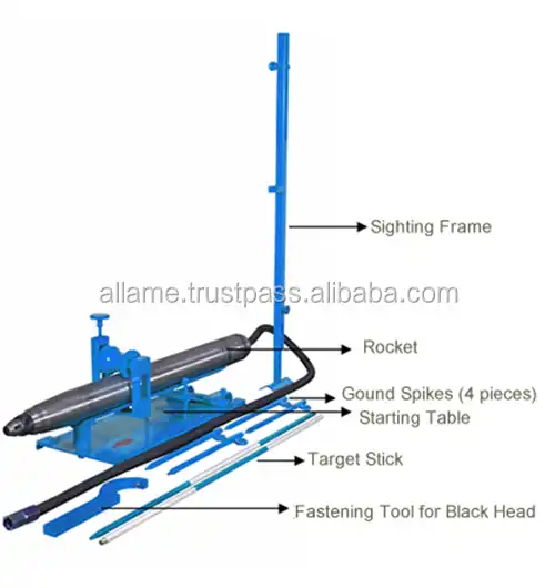 Thrust Boring Machine Thrust Boring Machine